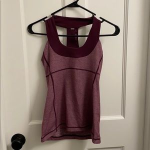 Lululemon tank